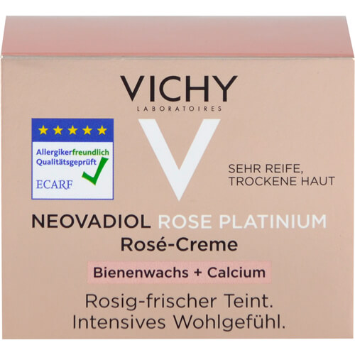 VICHY NEOVADIOL Rose Platinium Creme