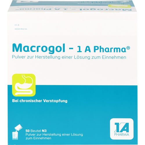 MACROGOL-1A Pharma Pulver