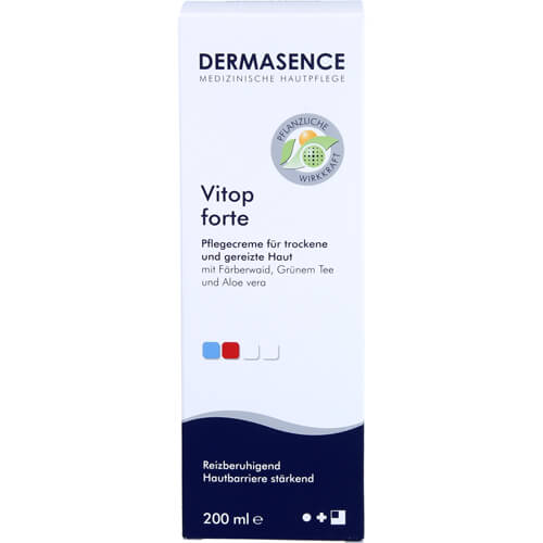 DERMASENCE Vitop forte Creme