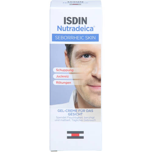 ISDIN Nutradeica Gel-Creme Gesicht