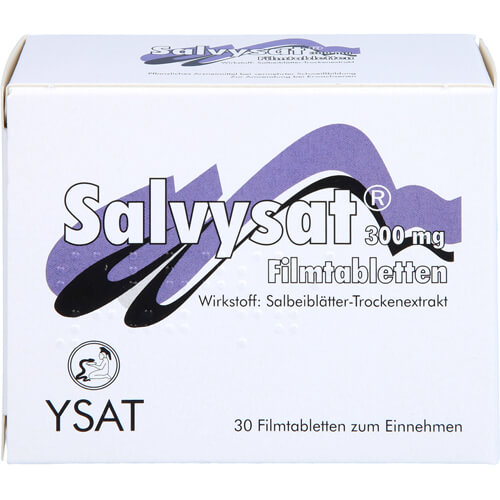 SALVYSAT 300 mg Filmtabletten