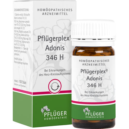 PFLÜGERPLEX Adonis 346 H Tabletten