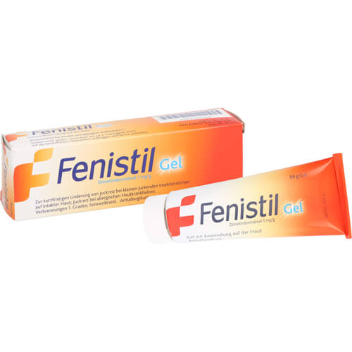 FENISTIL Gel