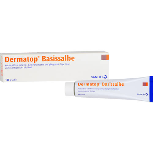 DERMATOP Basissalbe