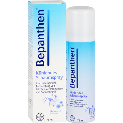 BEPANTHEN Schaumspray
