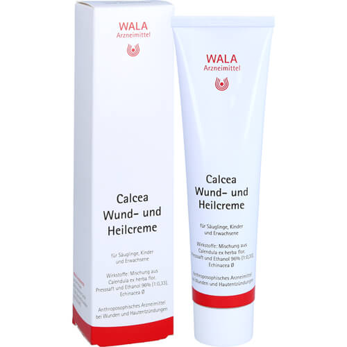 CALCEA Wund- und Heilcreme