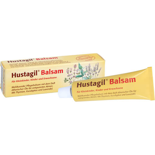 HUSTAGIL Balsam