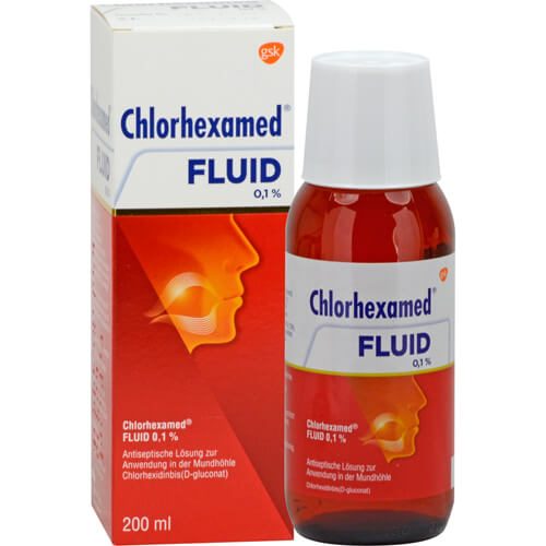 CHLORHEXAMED Fluid