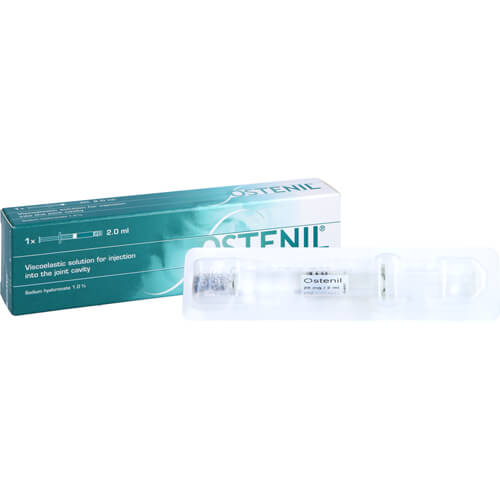 OSTENIL 20 mg Fertigspritzen