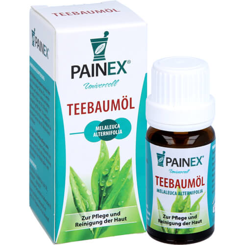 TEEBAUM ÖL PAINEX
