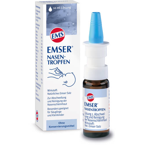 EMSER Nasentropfen