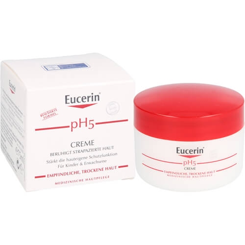 EUCERIN pH5 Creme empfindliche Haut