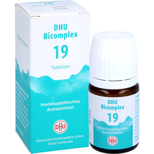 DHU Bicomplex 19 Tabletten