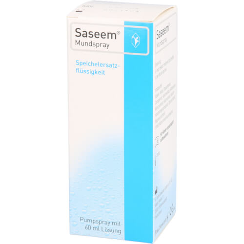 SASEEM Mundspray Pumplösung