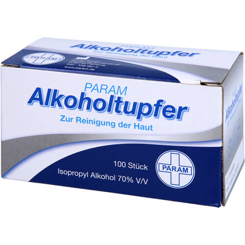 ALKOHOLTUPFER Param