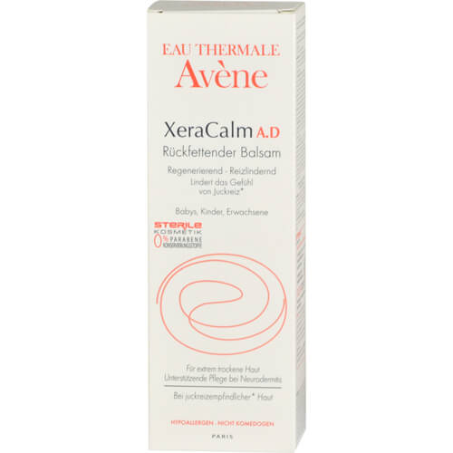 AVENE XeraCalm A.D Balsam