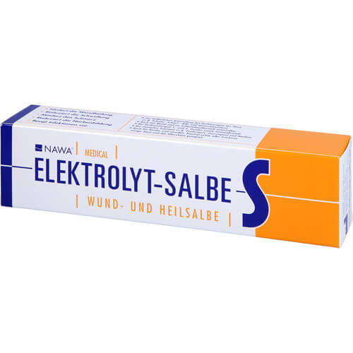 ELEKTROLYT-Salbe S