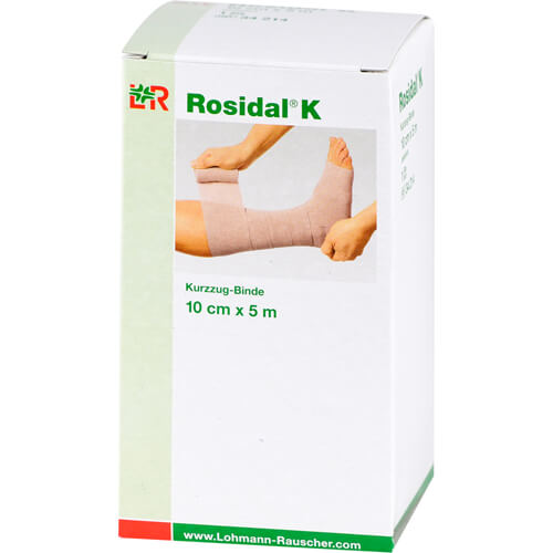 ROSIDAL K Binde 10 cmx5 m