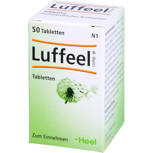 LUFFEEL comp.Tabletten