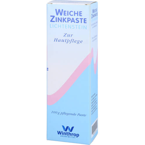 ZINKPASTE weich Lichtenstein