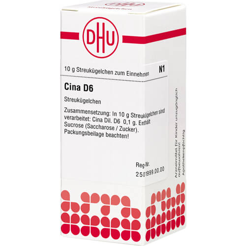 CINA D 6 Globuli