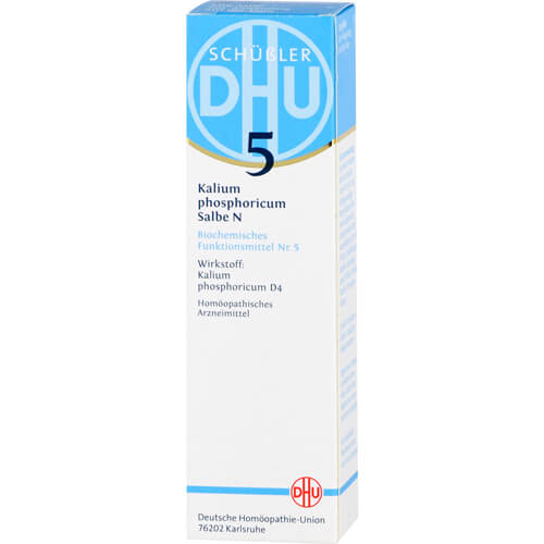 BIOCHEMIE DHU 5 Kalium phosphoricum N D 4 Salbe