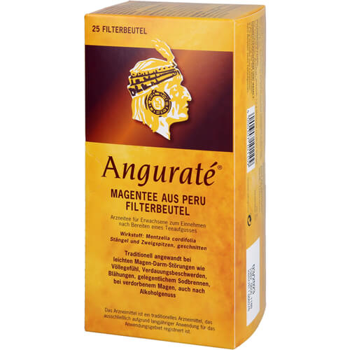 ANGURATE Magentee Filterbtl.