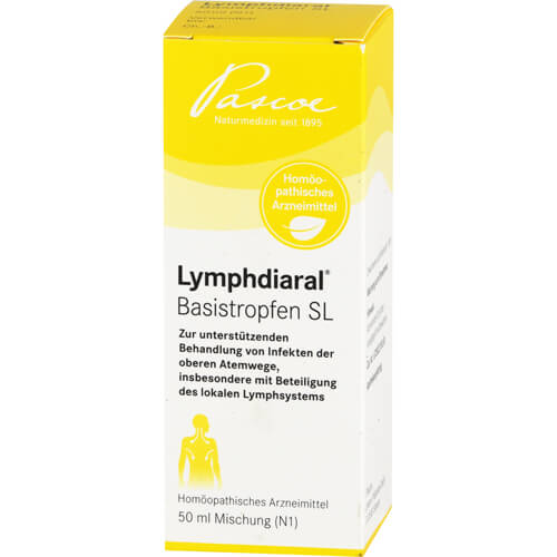 LYMPHDIARAL BASISTROPFEN SL
