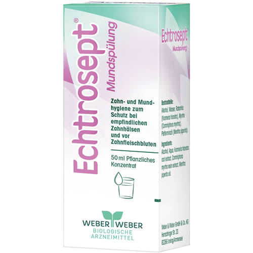 ECHTROSEPT Mundspülung