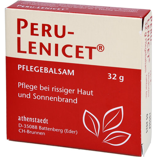PERU LENICET Pflegesalbe