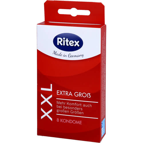RITEX XXL Kondome