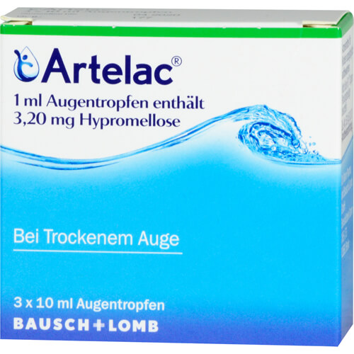 ARTELAC Augentropfen