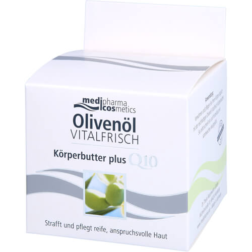 OLIVENÖL VITALFRISCH Körperbutter