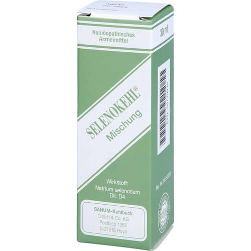 SELENOKEHL Tropfen