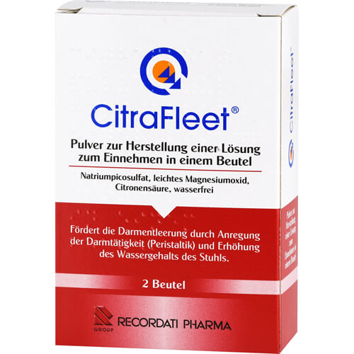 CITRAFLEET Plv.z.Her.e.Lsg.z.Einnehmen Beutel