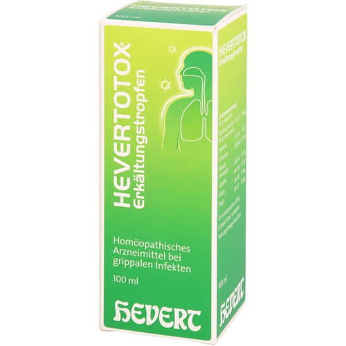 HEVERTOTOX Erkältungstropfen