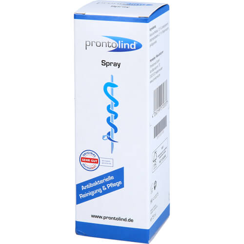PRONTOLIND Piercing Spray
