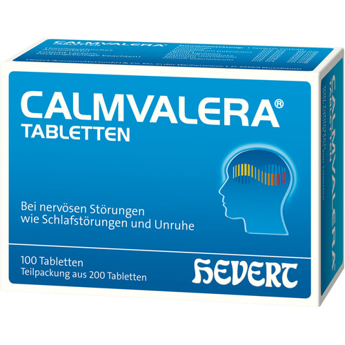 CALMVALERA Hevert Tabletten
