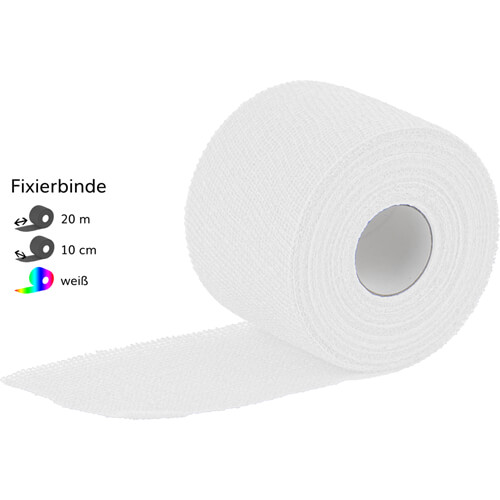 GOTA HAFT kohäsive Fixierbinde 10 cmx20 m latexfr.