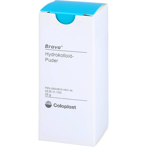 BRAVA Hydrokolloid Puder