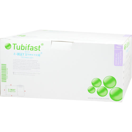 TUBIFAST 2-Way Stretch 20 cmx10 m violett