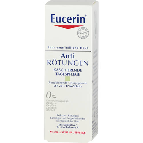 EUCERIN SEH Anti-Rötungen kaschierende Tagespflege