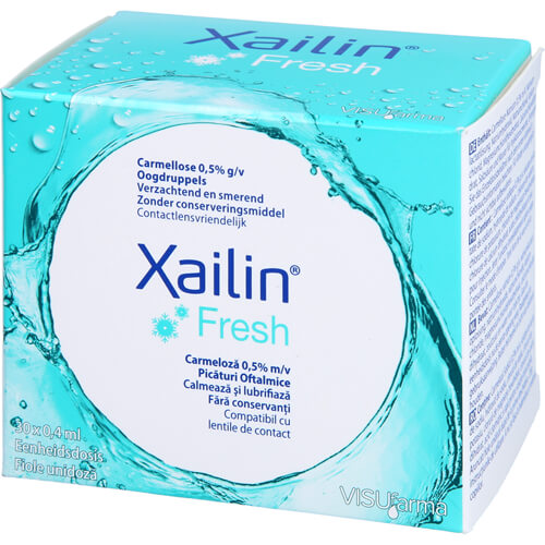 XAILIN Fresh Augentropfen