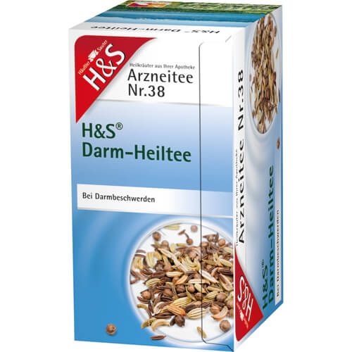 H&S Darm-Heiltee Filterbeutel