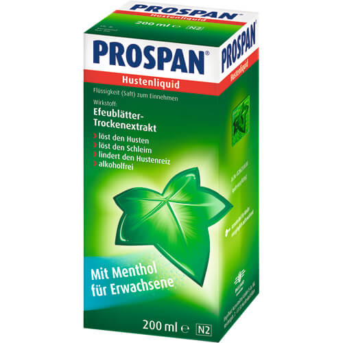 PROSPAN Hustenliquid