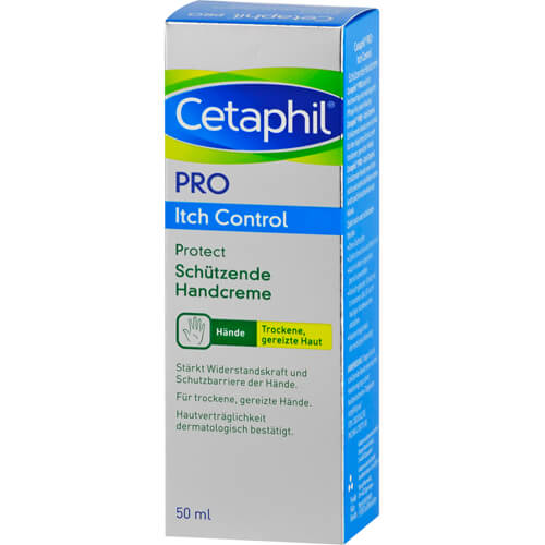 CETAPHIL Pro Itch Control Protect Handcreme