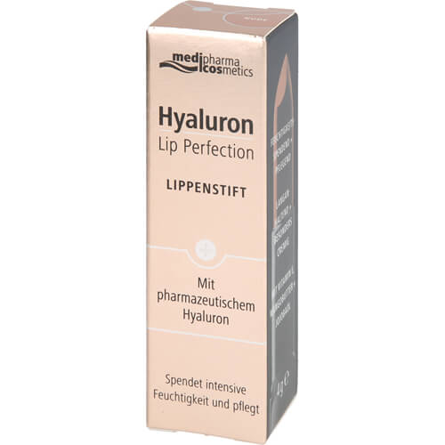 HYALURON LIP Perfection Lippenstift nude