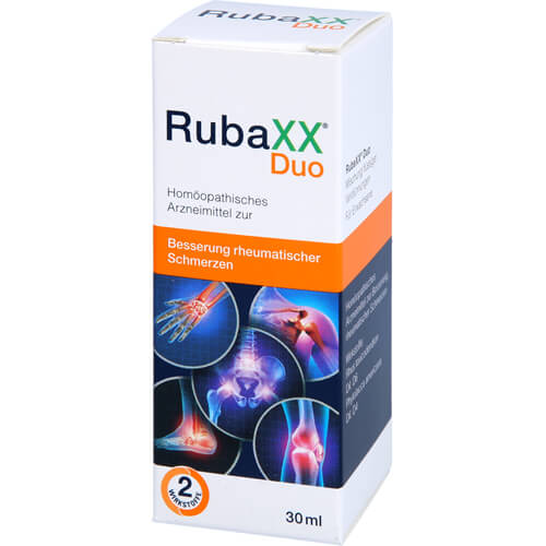 RUBAXX Duo Tropfen zum Einnehmen