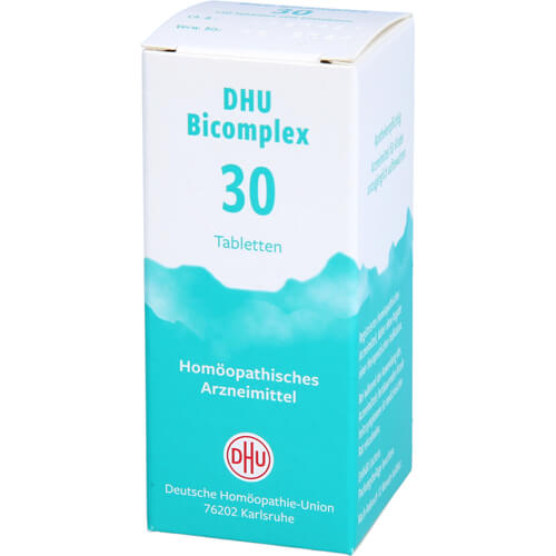 DHU Bicomplex 30 Tabletten