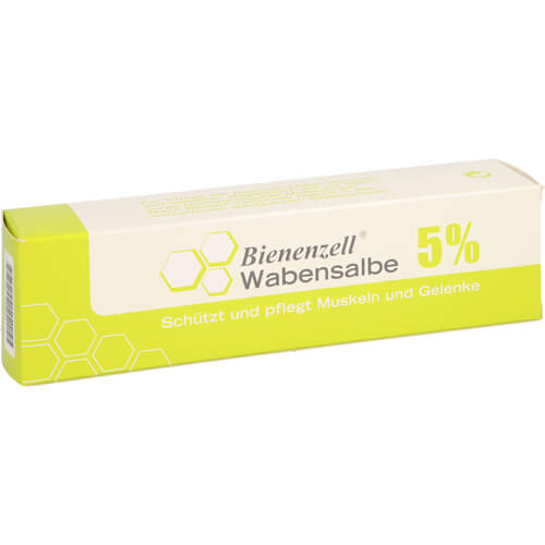 BIENENZELL Wabensalbe 5%